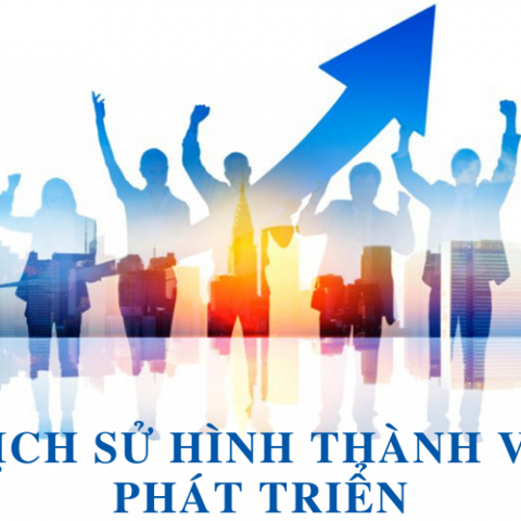 Quá trình hình thành và phát triển