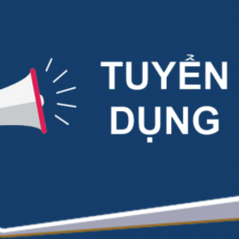 THÔNG BÁO TUYỂN DỤNG THÁNG 3/2023